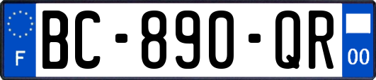 BC-890-QR