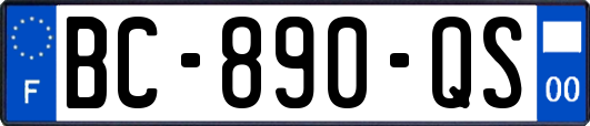 BC-890-QS