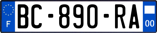 BC-890-RA