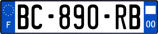 BC-890-RB
