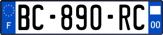 BC-890-RC