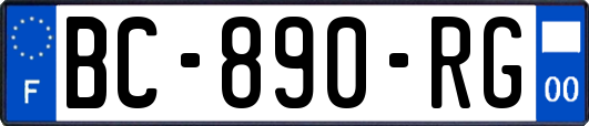 BC-890-RG