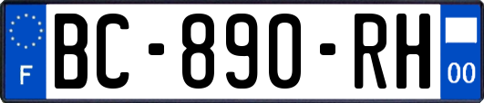 BC-890-RH