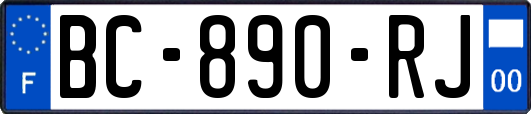 BC-890-RJ