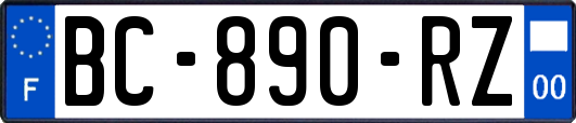 BC-890-RZ