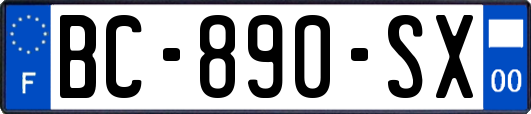 BC-890-SX