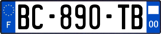 BC-890-TB