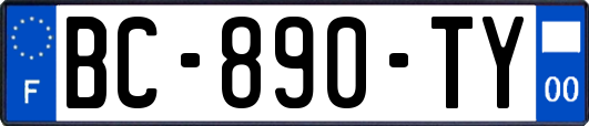 BC-890-TY