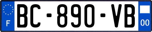 BC-890-VB