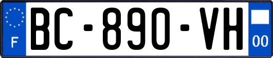 BC-890-VH