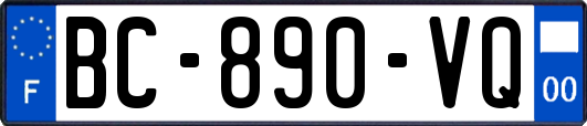 BC-890-VQ