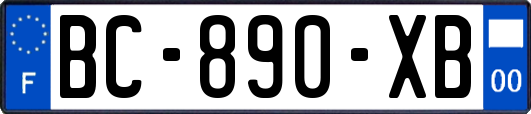 BC-890-XB