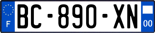 BC-890-XN