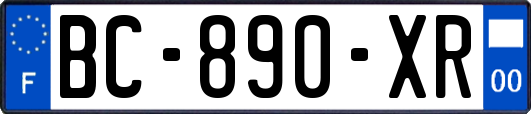BC-890-XR