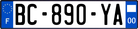 BC-890-YA