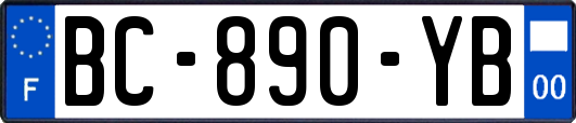 BC-890-YB