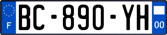 BC-890-YH