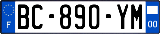 BC-890-YM