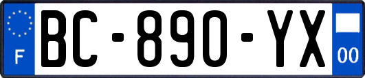 BC-890-YX