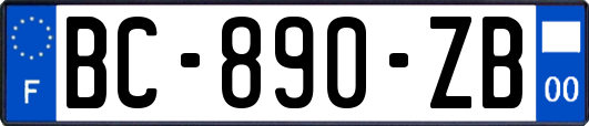 BC-890-ZB