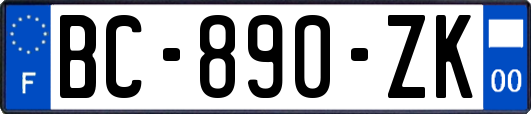 BC-890-ZK