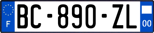 BC-890-ZL