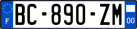 BC-890-ZM