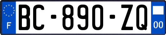 BC-890-ZQ