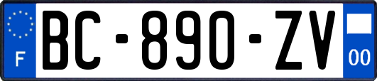 BC-890-ZV