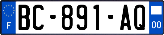 BC-891-AQ