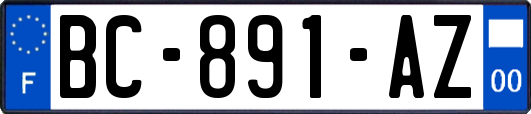 BC-891-AZ
