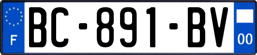BC-891-BV