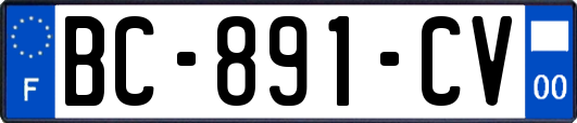 BC-891-CV