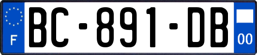 BC-891-DB