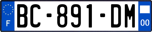 BC-891-DM