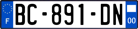 BC-891-DN