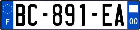 BC-891-EA