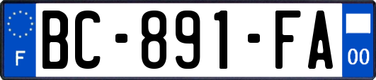 BC-891-FA