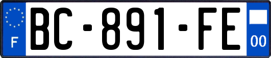 BC-891-FE