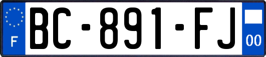 BC-891-FJ