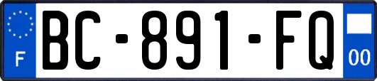 BC-891-FQ