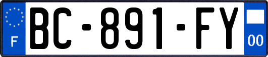 BC-891-FY