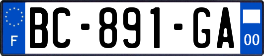 BC-891-GA