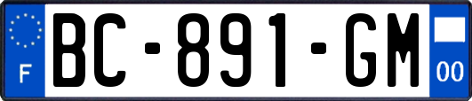 BC-891-GM