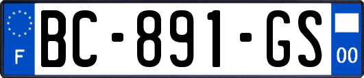 BC-891-GS