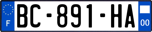 BC-891-HA