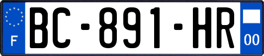 BC-891-HR