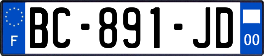 BC-891-JD