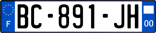 BC-891-JH