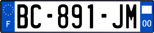 BC-891-JM